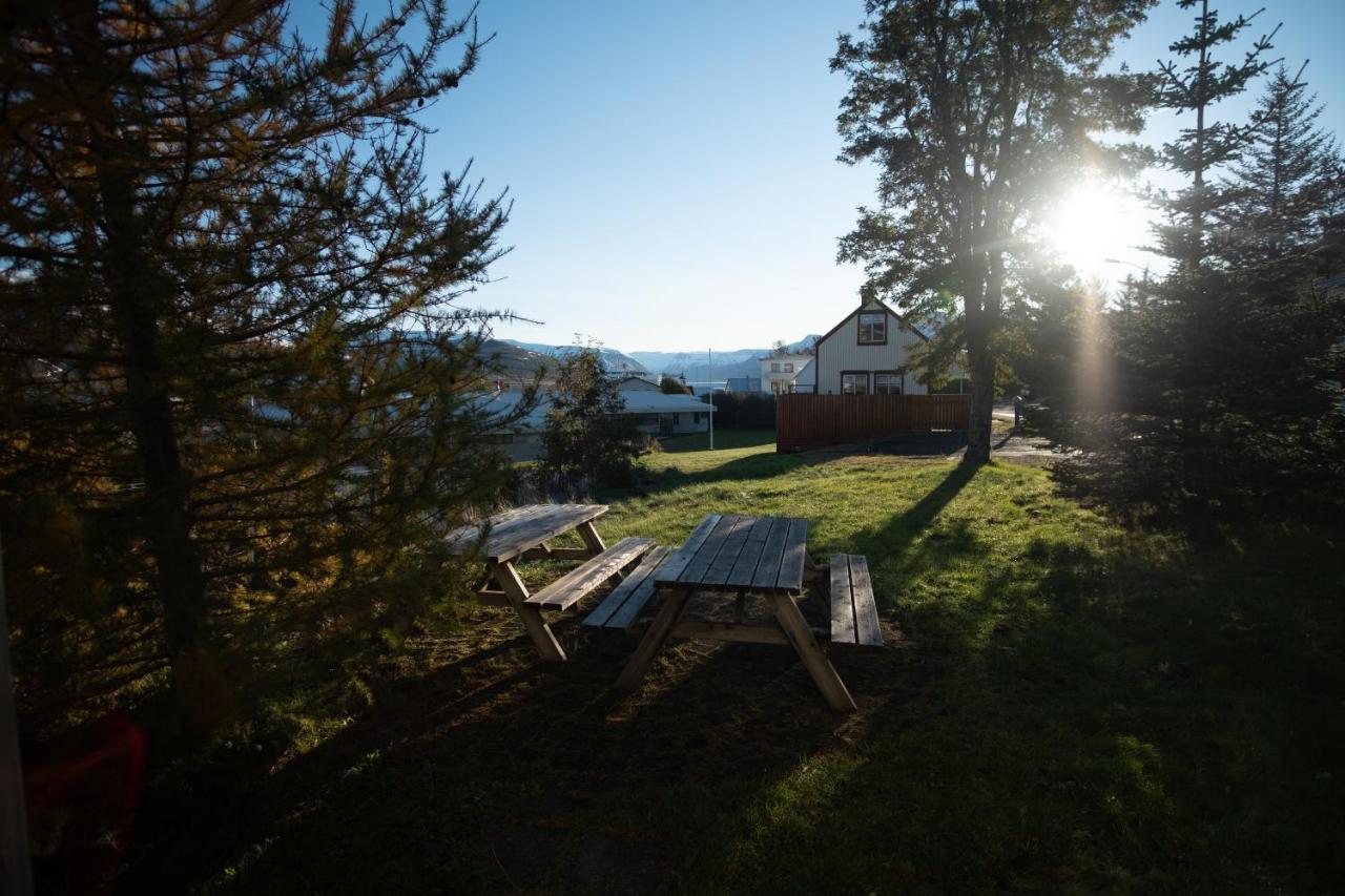 The Guesthouse By The Fjord Thingeyri Exterior photo