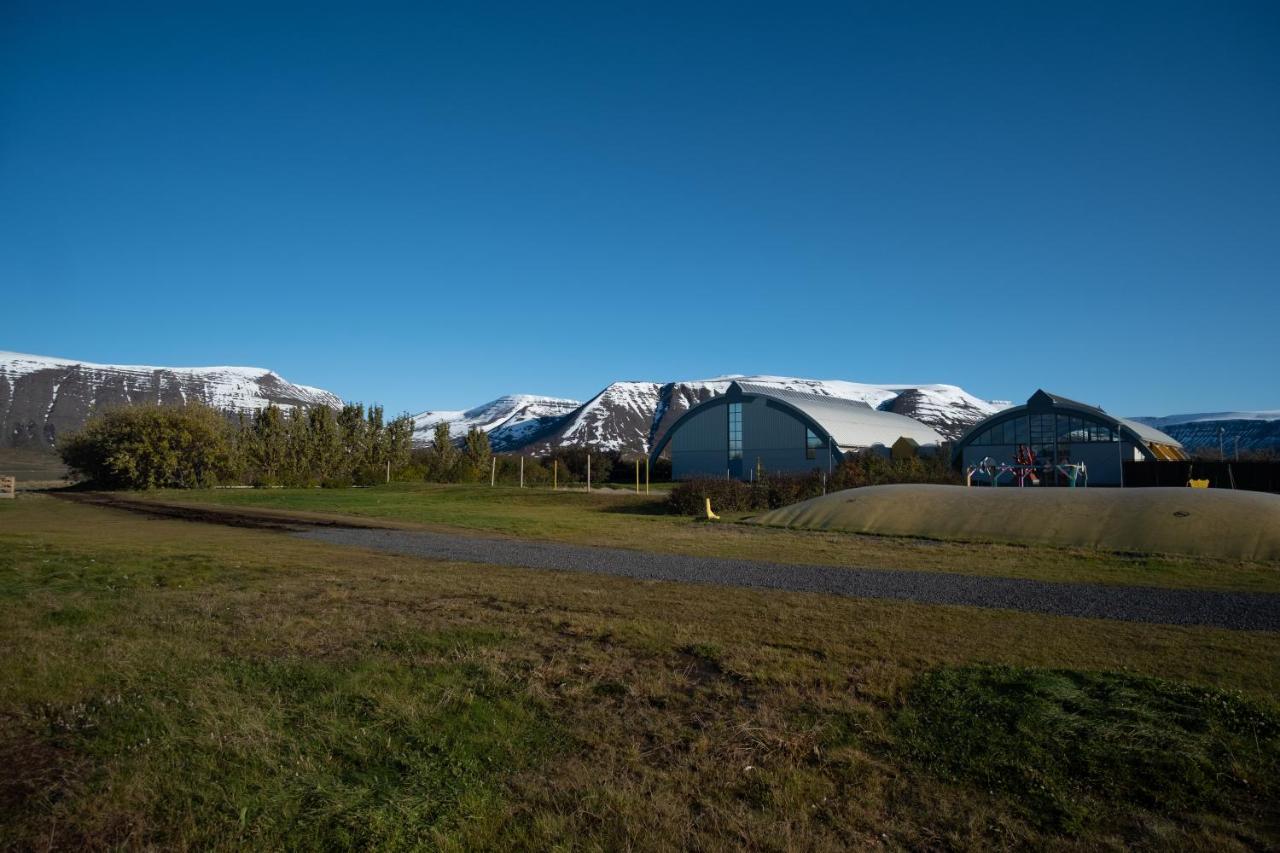 The Guesthouse By The Fjord Thingeyri Exterior photo