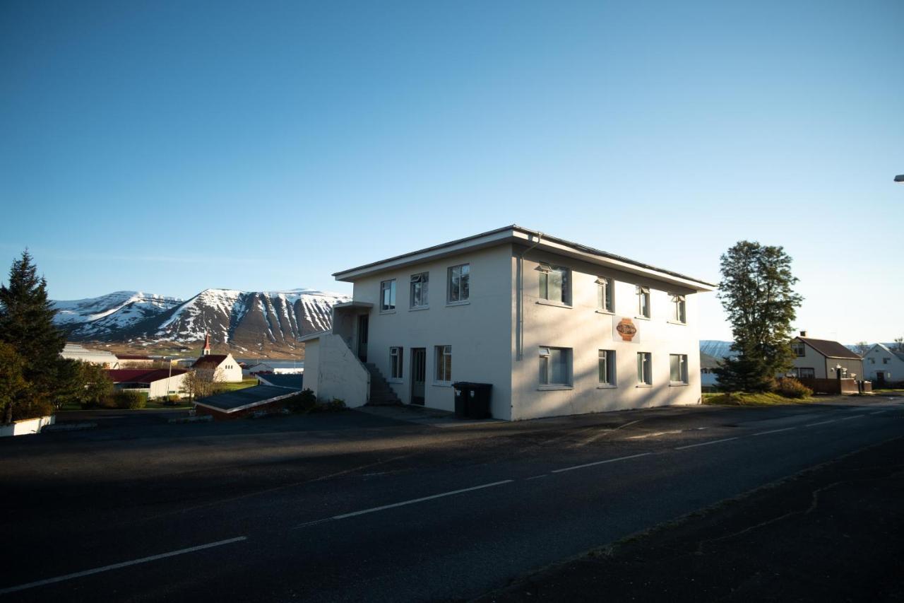 The Guesthouse By The Fjord Thingeyri Exterior photo