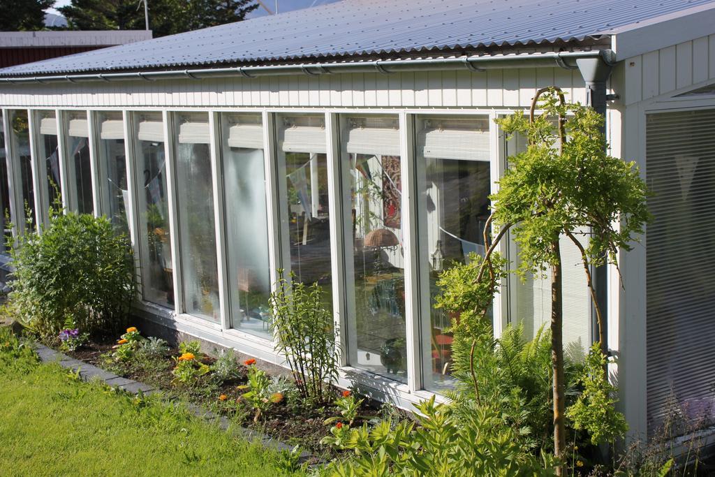 The Guesthouse By The Fjord Thingeyri Exterior photo